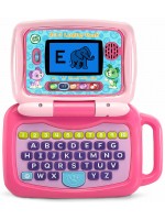 Лаптоп Vtech - 2 в 1, розов Лаптоп Vtech - 2 в 1, розов