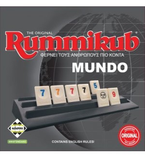 Επιτραπέζιο παιχνίδι Rummikub