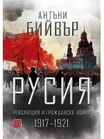 Русия. Революция и гражданска война (1917-1921)