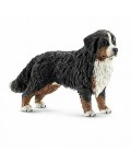 Фигурка Schleich от серията Кучета: Бернско пастирско куче - женско