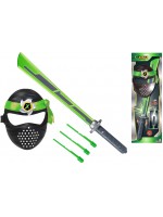 Играчка Simba Toys - Нинджа, сабя с маска