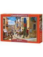 Пъзел Castorland от 2000 части - Сен Емилион, Франция