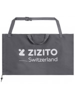Сак за носене на тротинетка Zizito - сив