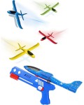 Самолет с изстелвачка Toi Toys - Асортимент