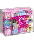 Самозареждащи се печати Totum - Barbie, 12 броя