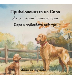 Сара и чувството отвътре (Приключенията на Сара)