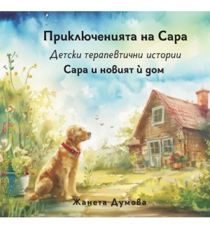 Сара и новият ѝ дом (Приключенията на Сара)