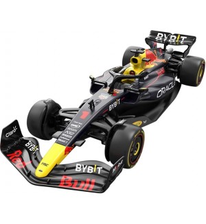 Състезателна кола Rastar - Oracle Red Bull F1 RB19, 1:24 