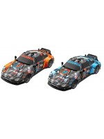 Състезателна кола с дистанционно управление Sonne - Pagani, 1:18, асортимент