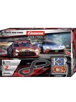 Състезателна писта Carrera - Evolution, Пламъци и слава Състезателна писта Carrera - Evolution, Пламъци и слава