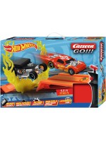 Състезателна писта Carrera GO - Hot Wheels, 5.3 m