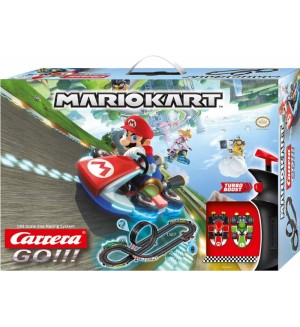 Състезателна писта Carrera Go – Mario Kart, 4.9 m