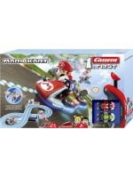 Състезателна писта Carrera - Марио и Йоши, 2.4 m