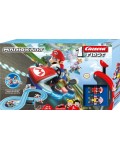 Състезателна писта Carrera - Mario Kart, Марио срещу Пийч, 2.4 m