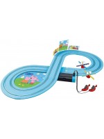 Състезателна писта Carrera - Peppa Pig, 2.4 m
