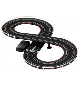 Състезателна писта Carrera - Spiderman, 2.4 m Състезателна писта Carrera - Spiderman, 2.4 m