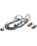 Състезателна писта Ocie - Soba Slot Top Turbo, 560 cm, с 2 коли