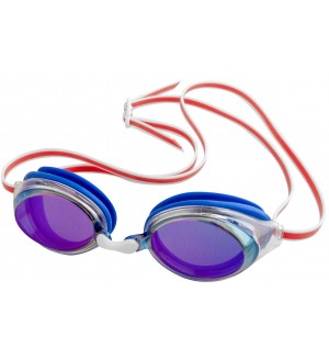 Състезателни очила за плуване Finis - Ripple, лилави