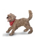 Фигурка Schleich от серията Кучета: Куче мелез - играещо