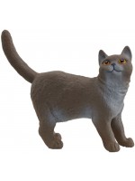 Schleich Farm World - Британска късокосместа котка