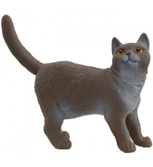 Schleich Farm World - Британска късокосместа котка