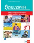 Schlusspfiff lehrbuch В1.1: Modul 1 Mündliche Kommunikation. Modul 2 Schriftliche Kommunikation