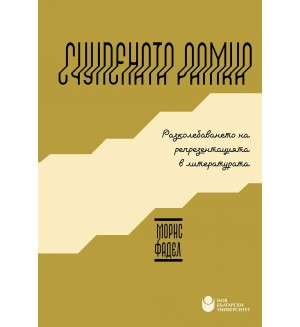 Счупената рамка: Разколебаването на репрезентацията в литературата