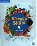 Science Skills Level 4 Pupil's Book + Activity Book / Английски език - ниво 4: Учебник с учебна тетрадка
