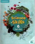 Science Skills Level 6 Pupil's Book + Activity Book / Английски език - ниво 6: Учебник с учебна тетрадка