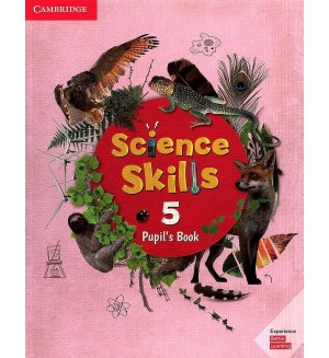 Science Skills: Pupil's Book + Activity Book - Level 5