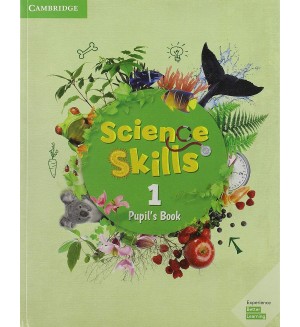 Science Skills: Pupil's Book - Level 1