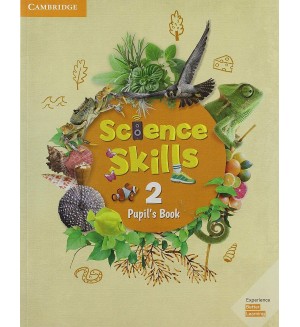 Science Skills: Pupil's Book - Level 2