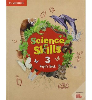 Science Skills: Pupil's Book - Level 3