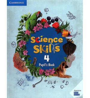 Science Skills: Pupil's Book - Level 4