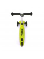 Scoot & Ride Детска тротинетка Highwaykick 3 2 в 1 Лайм