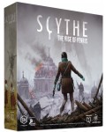 Разширение към настолна игра Scythe - The Rise of The Fenris