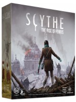 Разширение към настолна игра Scythe - The Rise of The Fenris