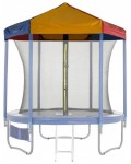 Сенник за батут с вътрешна мрежа Buba - 10FT, 305 cm