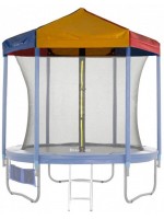 Сенник за батут с вътрешна мрежа Buba - 10FT, 305 cm