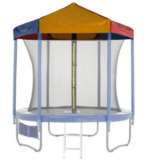 Сенник за батут с вътрешна мрежа Buba - 10FT, 305 cm
