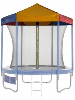 Сенник за батут с вътрешна мрежа Buba, 244 cm 
