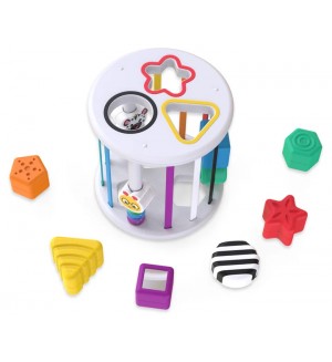 Сензорна играчка Baby Einstein - Discover Shapes