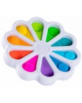 Сензорна играчка Tomy Fat Brain Toys - Dimple, цифри