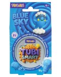 Сензорна маса за моделиране Tuban - Tubi Smart, 50 g, Blue sky