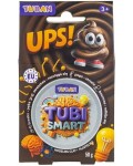Сензорна маса за моделиране Tuban - Tubi Smart, 50 g, кафява
