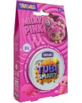 Сензорна маса за моделиране Tuban - Tubi Smart, 50 g, Milky Pink