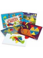 Магнитна мозайка Sepp Jeux iOTOBO Basic 3+