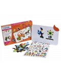 Магнитна мозайка Sepp Jeux iOTOBO Basic 6+