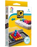 Детска логическа игра Smart Games Pocket IQ - IQ Puzzler Pro