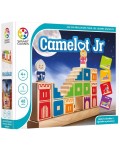 Детска логическа игра Smart Games Preschool Wood - Камелот